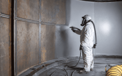 Tank Relining Process: Step-by-Step Breakdown