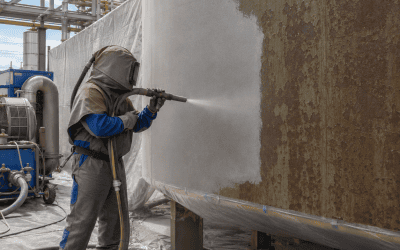 Industrial Surface Preparation: Why It Determines Coating Success