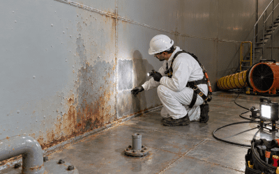 Secondary Containment for Environmental Protection Compliance